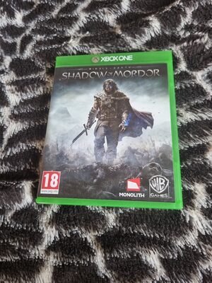 Middle-earth: Shadow of Mordor Xbox One