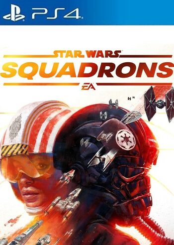STAR WARS: Squadrons (PS4) PSN Key EUROPE