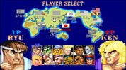 Street Fighter II Turbo SNES