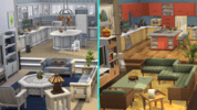 The Sims 4: Dream Home Decorator (DLC) Origin Key EUROPE for sale