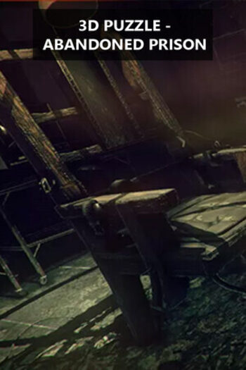 3D PUZZLE - Abandoned Prison Steam Key (PC) GLOBAL