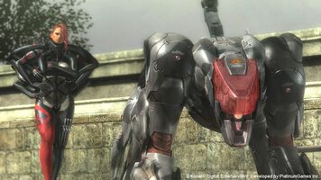 Get Metal Gear Rising: Revengeance - Blade Wolf PlayStation 3