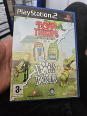 Top Trumps: Dogs & Dinosaurs PlayStation 2