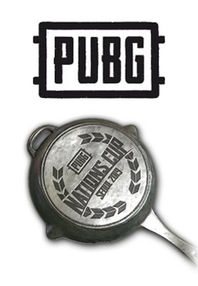 PlayerUnknown's Battlegrounds Nations Cup 2019 Pan (DLC) Steam Key GLOBAL