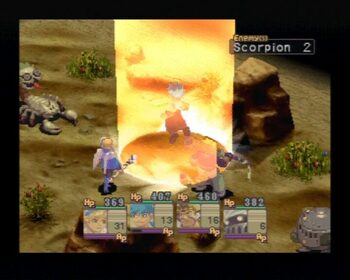 Buy Breath of Fire IV (2000) PlayStation