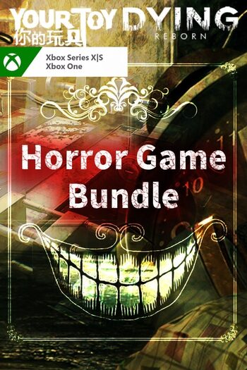 YourToy and Dying: Reborn Horror Game Bundle XBOX LIVE Key ARGENTINA