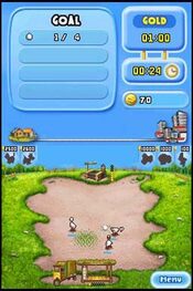 Get Farm Frenzy Nintendo DS