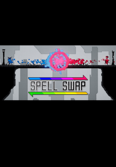 Spell Swap game cover