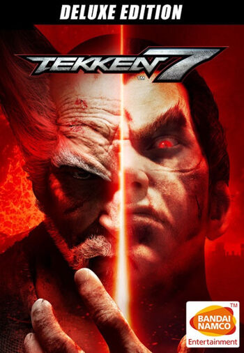 Tekken 7 Digital Deluxe Edition Steam Key EUROPE