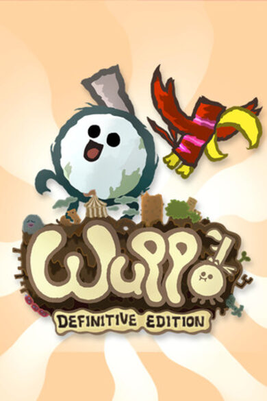 Wuppo: Definitive Edition game cover
