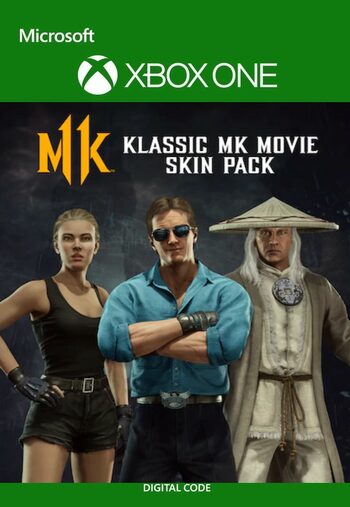 Mortal Kombat 11 - Klassic MK Movie Skin Pack (DLC) XBOX LIVE Key EUROPE