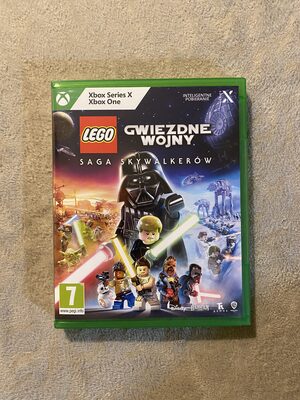 LEGO STAR WARS The Skywalker Saga Xbox One