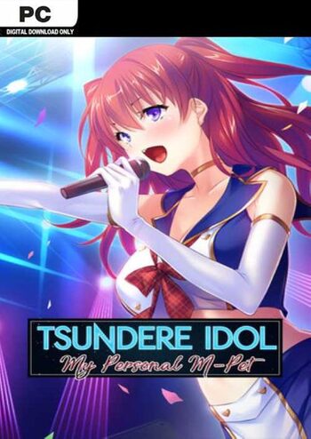 Tsundere Idol (PC) Steam Key GLOBAL