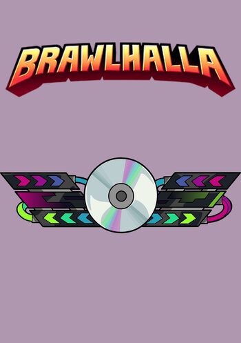 Brawlhalla -  RGB Visualizer (DLC) in-game Key GLOBAL