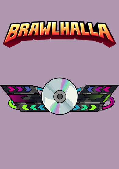 E-shop Brawlhalla - RGB Visualizer (DLC) in-game Key GLOBAL