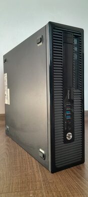 HP ProDesk 400 G1 SFF i5 4570/16GB/SSD120GB+HDD500GB