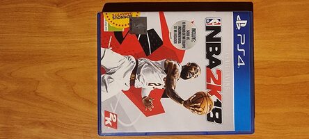 Buy NBA 2K18 Legend Edition (NBA 2K18 Edición Leyenda) PlayStation 4