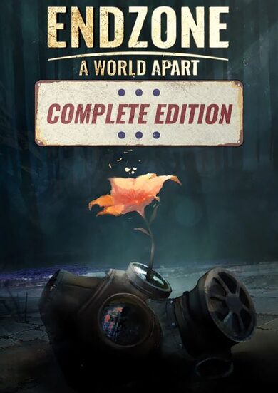 E-shop Endzone - A World Apart Complete Edition (PC) Steam Key GLOBAL