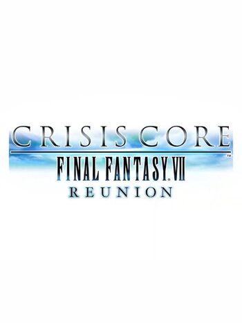 Crisis Core: Final Fantasy VII - Reunion Steelbook Edition PlayStation 5