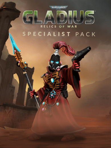 E-shop Warhammer 40,000: Gladius - Specialist Pack (DLC) (PC) Steam Key EUROPE