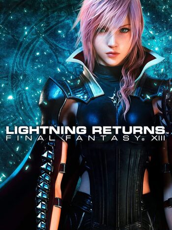 Lightning Returns: Final Fantasy XIII - Steelbook Edition PlayStation 3