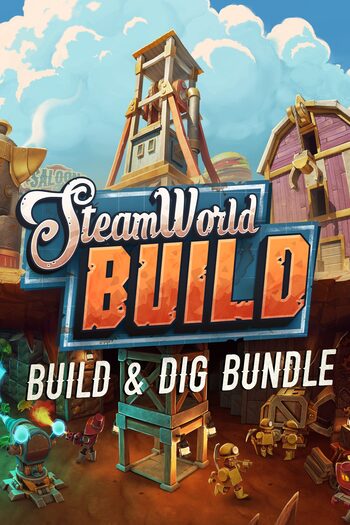SteamWorld Build & Dig Bundle XBOX LIVE Key ARGENTINA