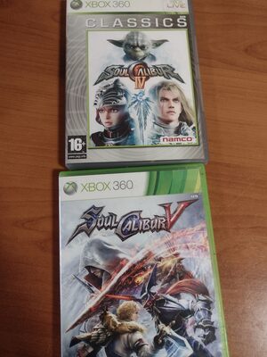 Soulcalibur V Xbox 360