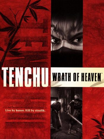 Tenchu - Wrath of Heaven PlayStation 2