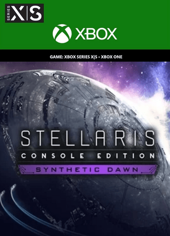 Stellaris: Synthetic Dawn Story Pack (DLC) XBOX LIVE Key EUROPE