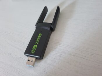 Buy USB Wifi adapteris WIFI 6 AX1800