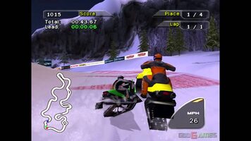 Snocross 2 Featuring Blair Morgan PlayStation 2