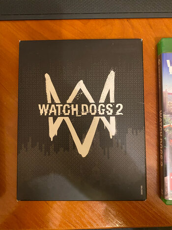 Watch Dogs 2 Xbox One