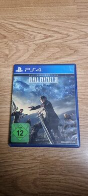 FINAL FANTASY XV PlayStation 4