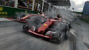 F1 2017 (PC) Steam Key RU/CIS for sale