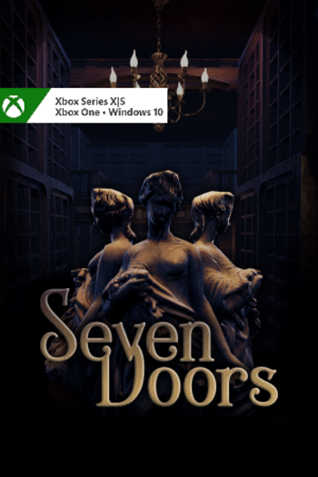 Seven Doors Código de PC/XBOX LIVE EUROPE