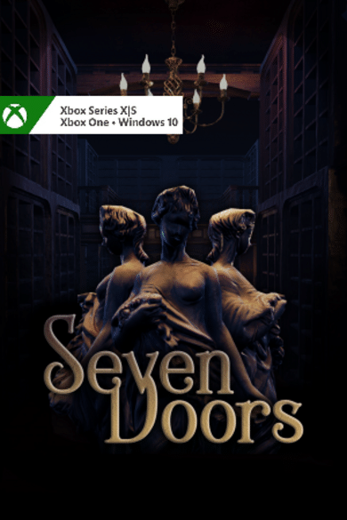 E-shop Seven Doors PC/XBOX LIVE Key ARGENTINA