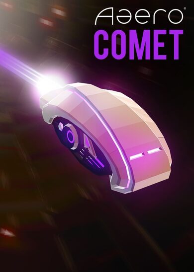 E-shop Aaero - 'COMET' (DLC) Steam Key GLOBAL