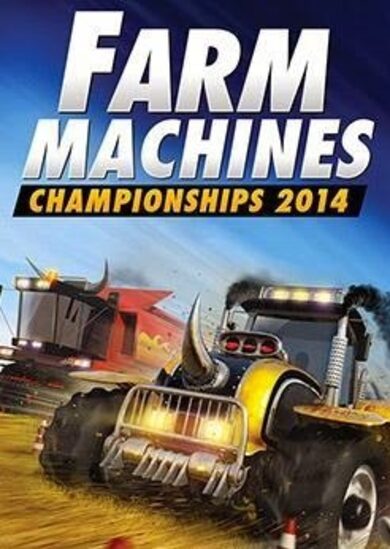 E-shop Farm Machines Championships 2014 Steam Key GLOBAL
