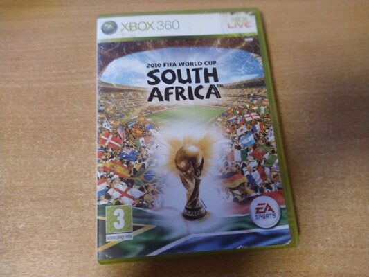 2010 FIFA World Cup: South Africa Xbox 360