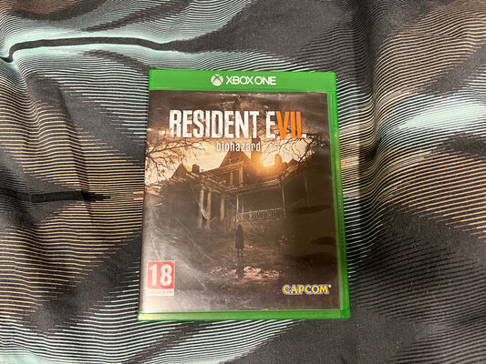 Resident Evil 7: Biohazard Xbox Series X