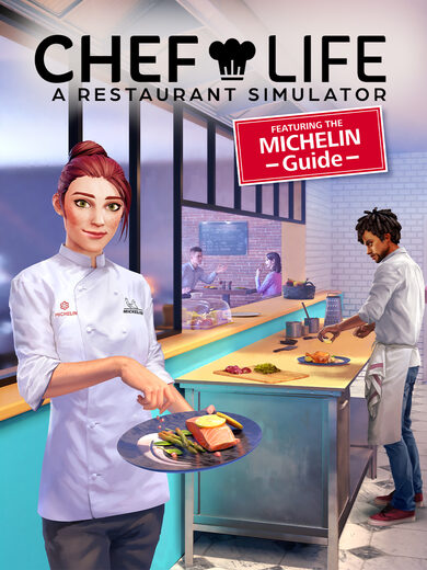E-shop Chef Life - A Restaurant Simulator (PC) Steam Key EUROPE