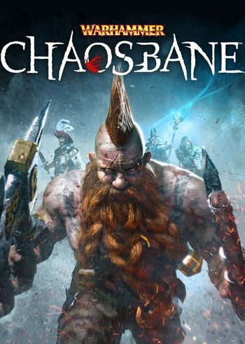 Warhammer: Chaosbane Clave Steam GLOBAL