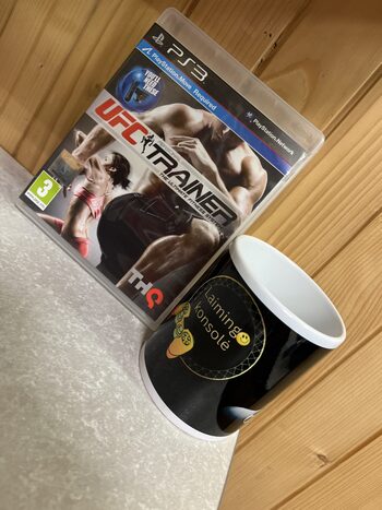 UFC Personal Trainer PlayStation 3