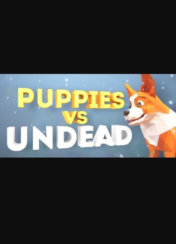 Puppies vs Undead (PC) Steam Key GLOBAL