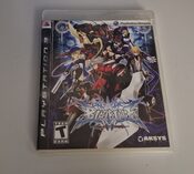 BlazBlue Calamity Trigger PlayStation 3