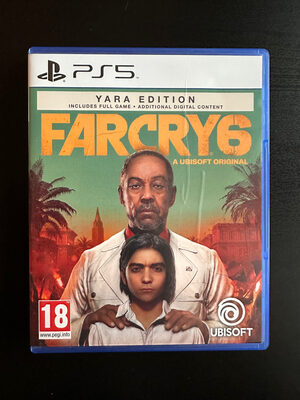 Far Cry 6 PlayStation 5