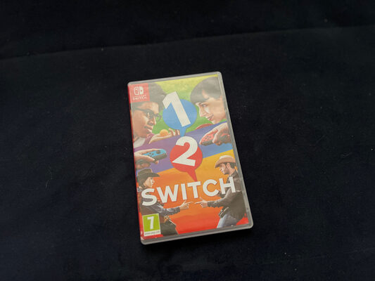 1-2-Switch Nintendo Switch