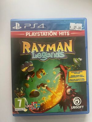 Rayman Legends PlayStation 4