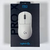 Logitech G Pro X Superlight Wireless Gaming Mouse - White