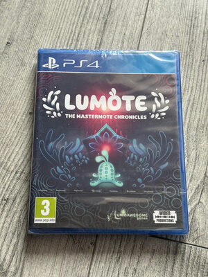 Lumote: The Mastermote Chronicles PlayStation 4
